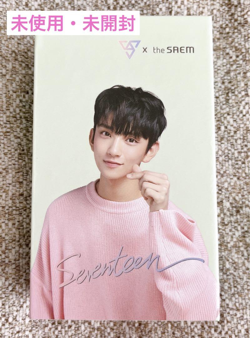 SEVENTEEN x the SAEM 香水 ジョシュア SEVENTEEN ジョシュア 香水 thesaem ザセム - メルカリ