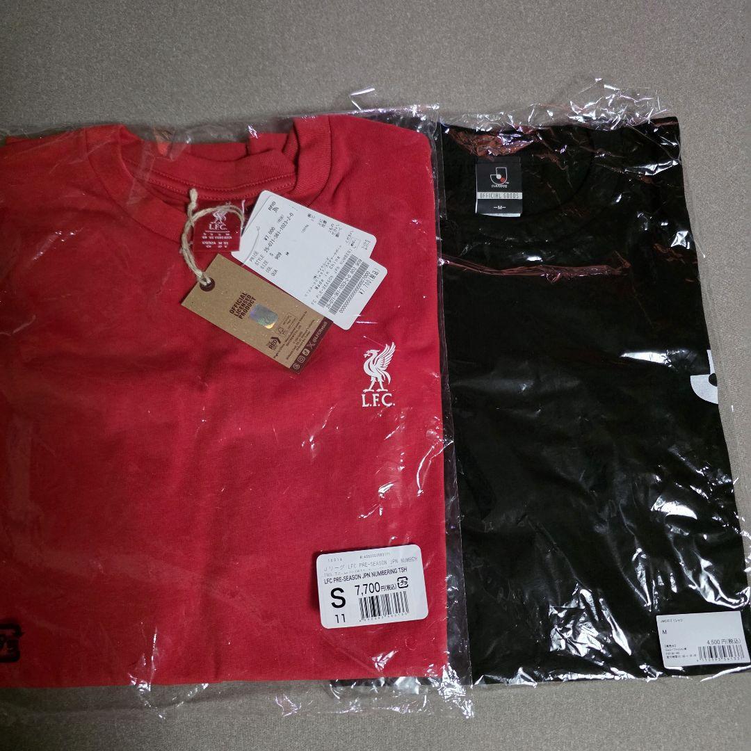 LFC PRE-SEASON Tシャツ リヴァプール Jリーグ
