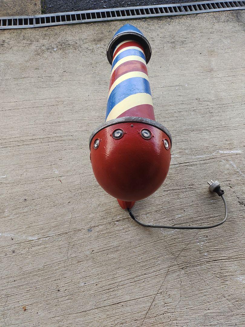サインポール