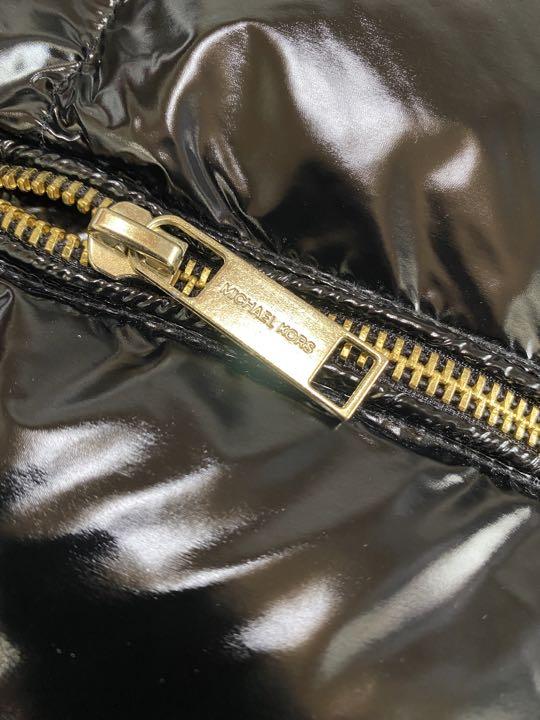 ♡新品タグ付♡MICHEAL KORS マイケルコース　リバーシブル　ダウン