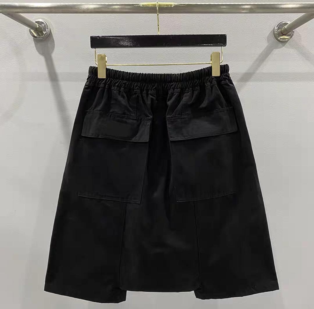 Rick Owens ハイストリート メンズ 5分丈ハーレムパンツ - メルカリ