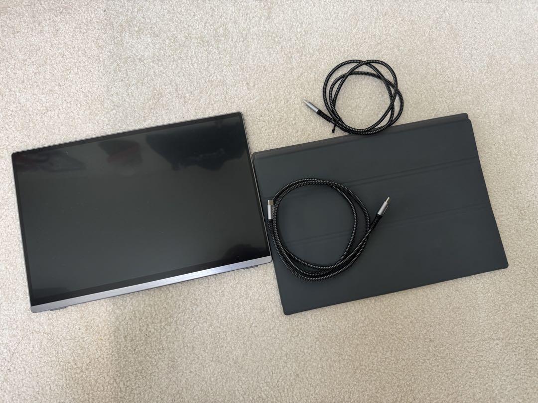 Intehill モバイルモニター U13ZA (4K 13.4インチ)
