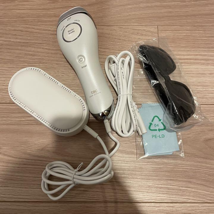 【新品】TBC エステティック ヒカリビューティ 3 PRO HIKARI BEAUTY 3 PRO / TBC ヒカリビューティ3（脱毛器）