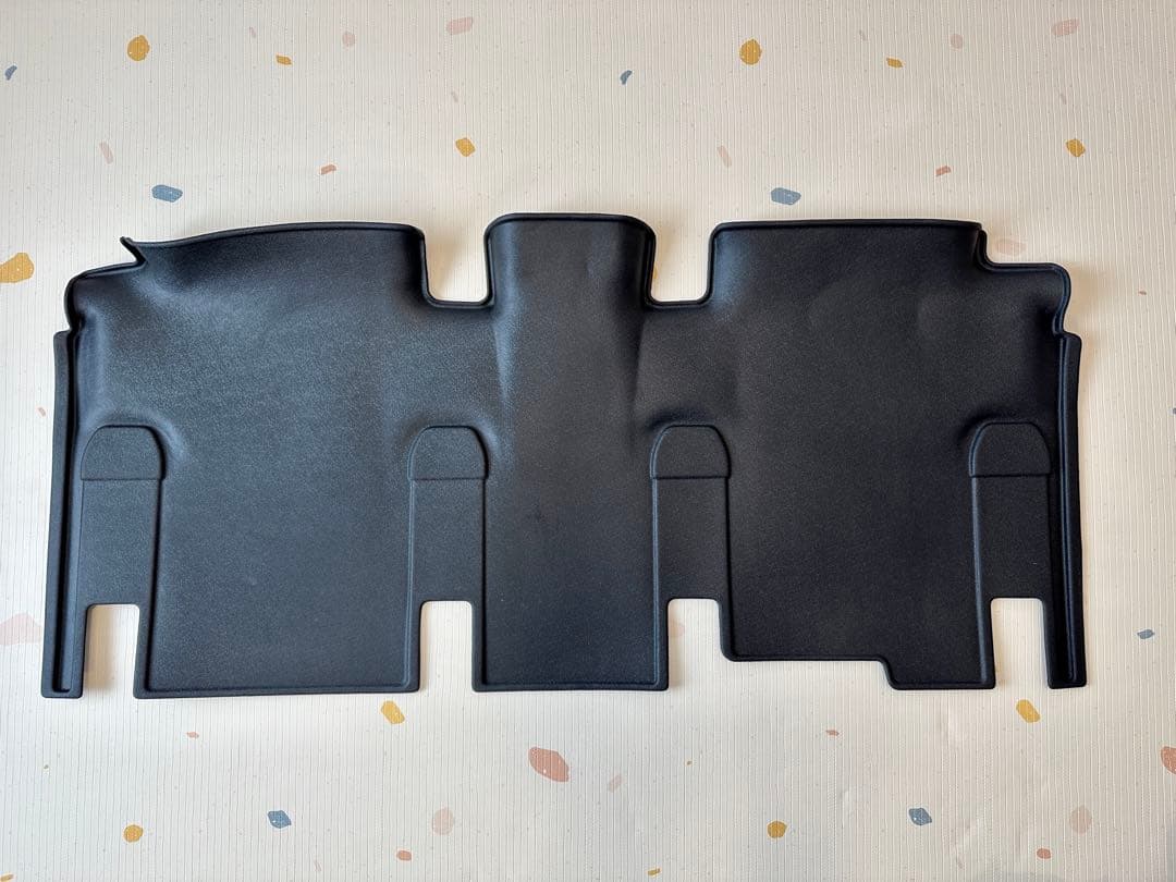 2列目 ラゲッジ