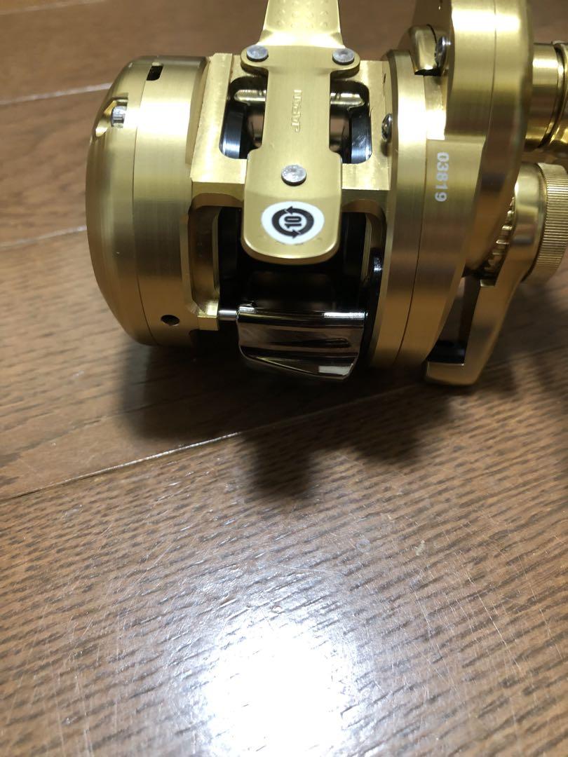 シマノ　オシアコンクエストCT 201PG
