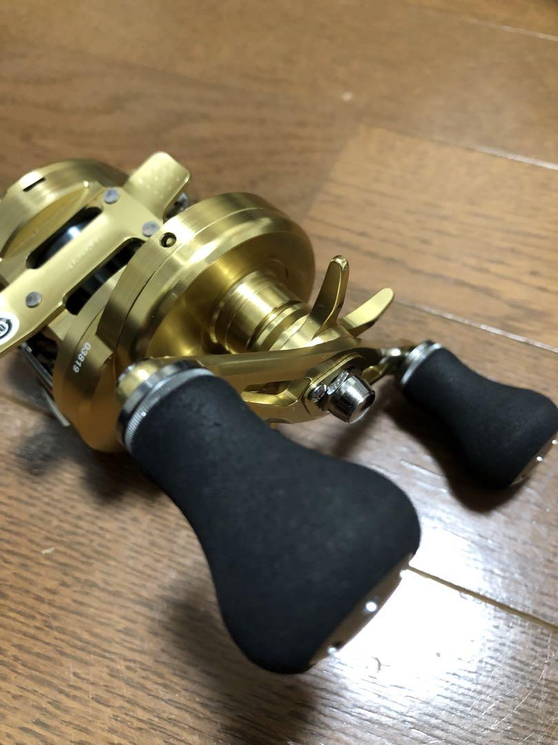 シマノ　オシアコンクエストCT 201PG