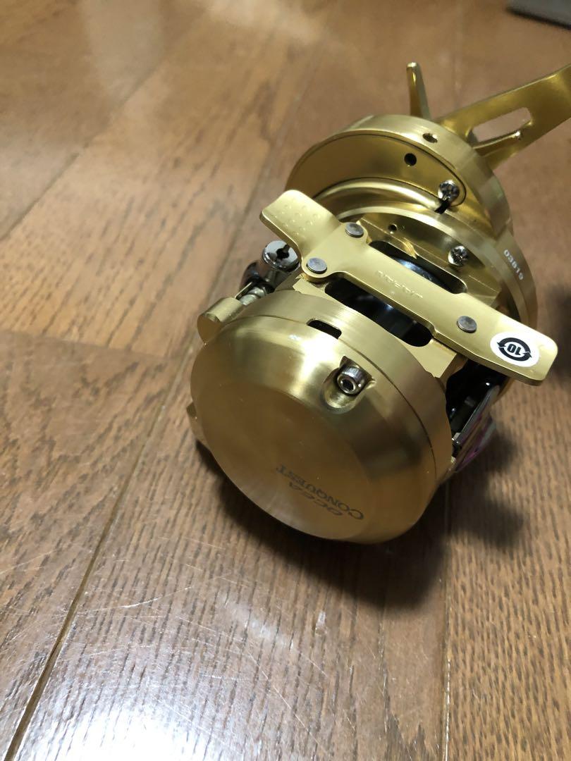 シマノ　オシアコンクエストCT 201PG