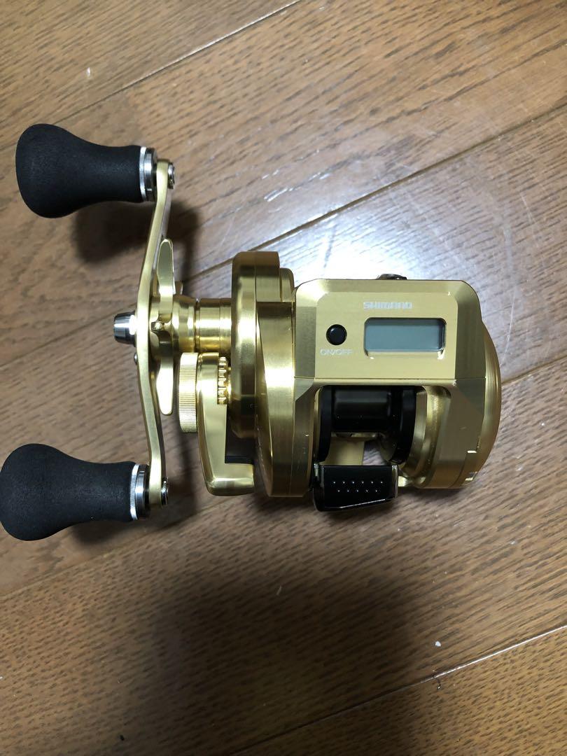 シマノ　オシアコンクエストCT 201PG
