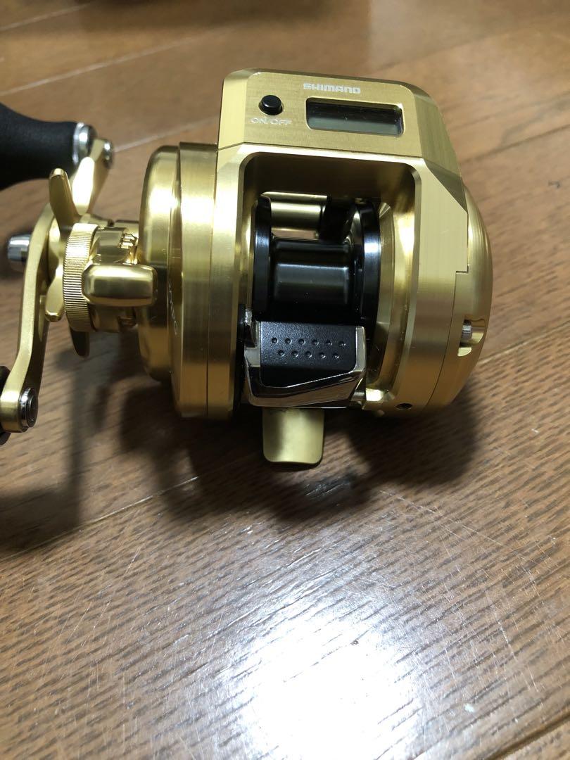 シマノ　オシアコンクエストCT 201PG