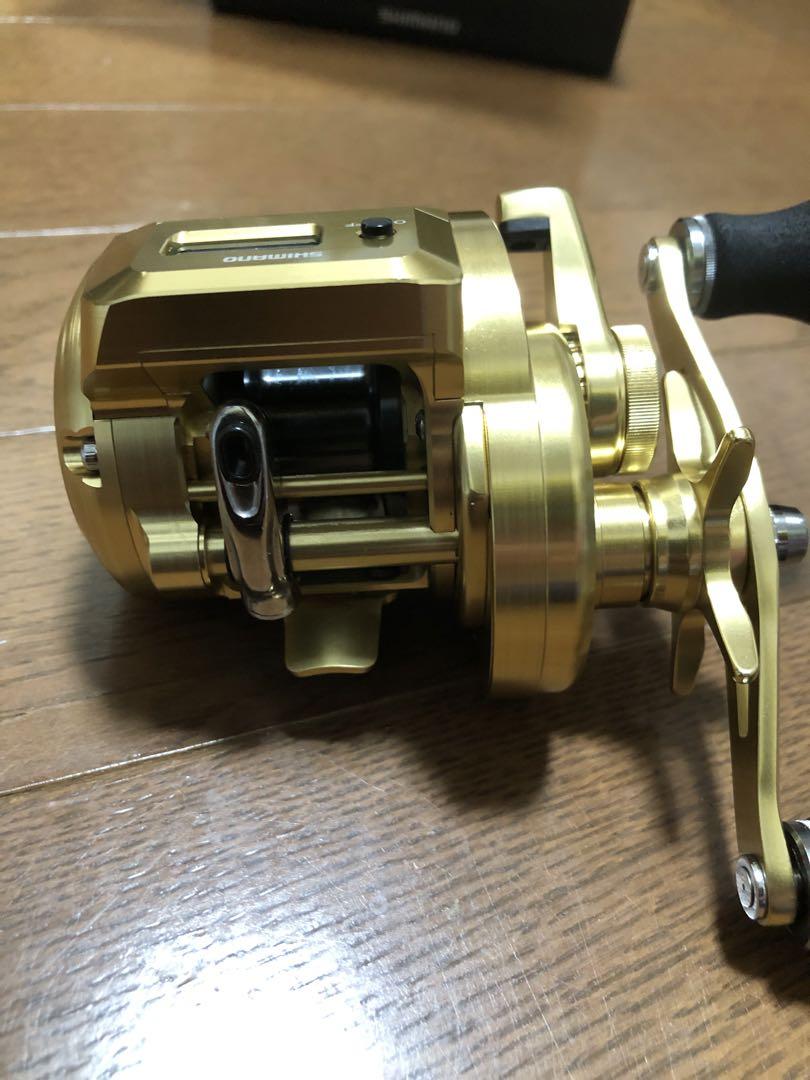 シマノ　オシアコンクエストCT 201PG