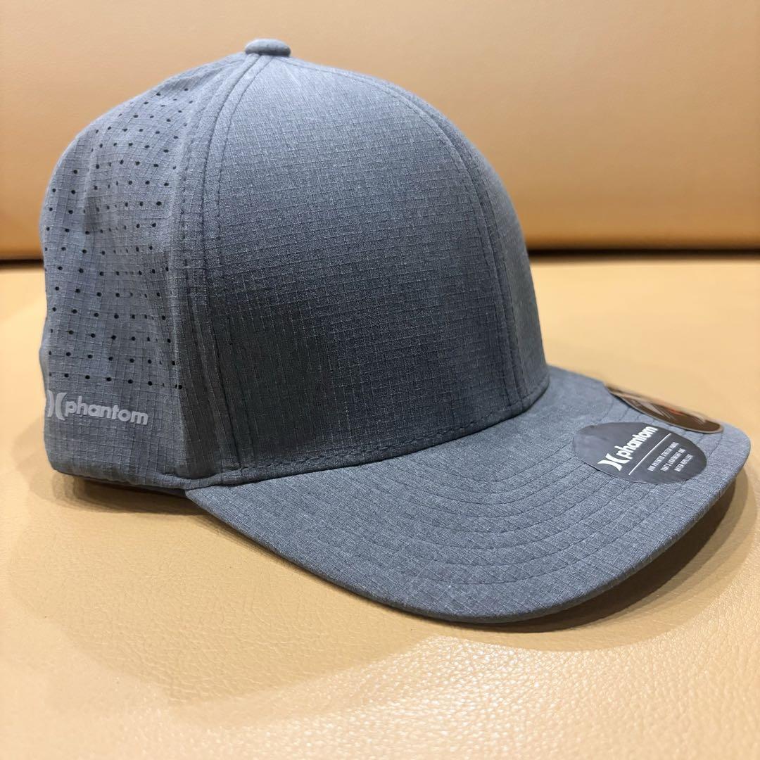 美品　ハーレー×NIKE　雨やアウトドアやリゾートで使える万能ハイテクキャップ