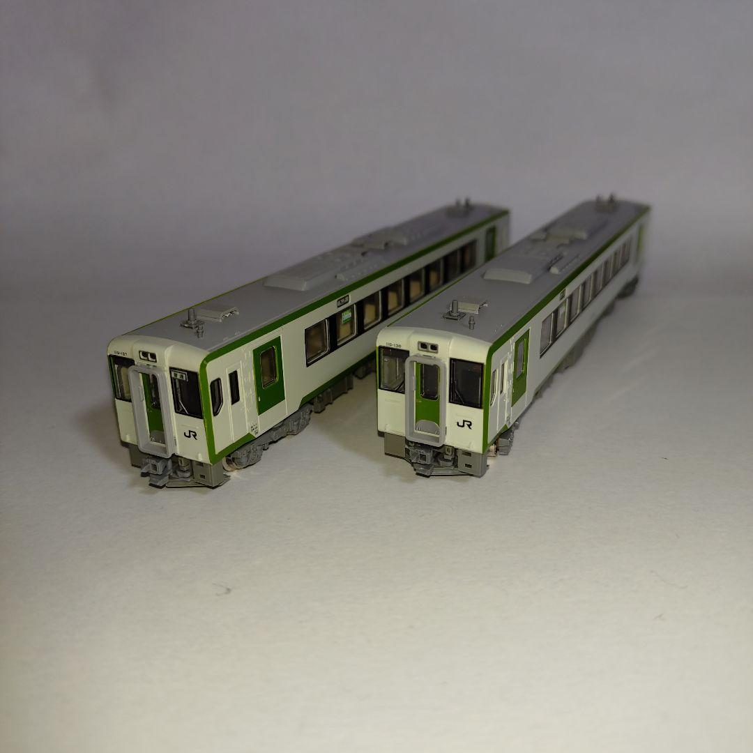 KATO キハ110 鉄道模型