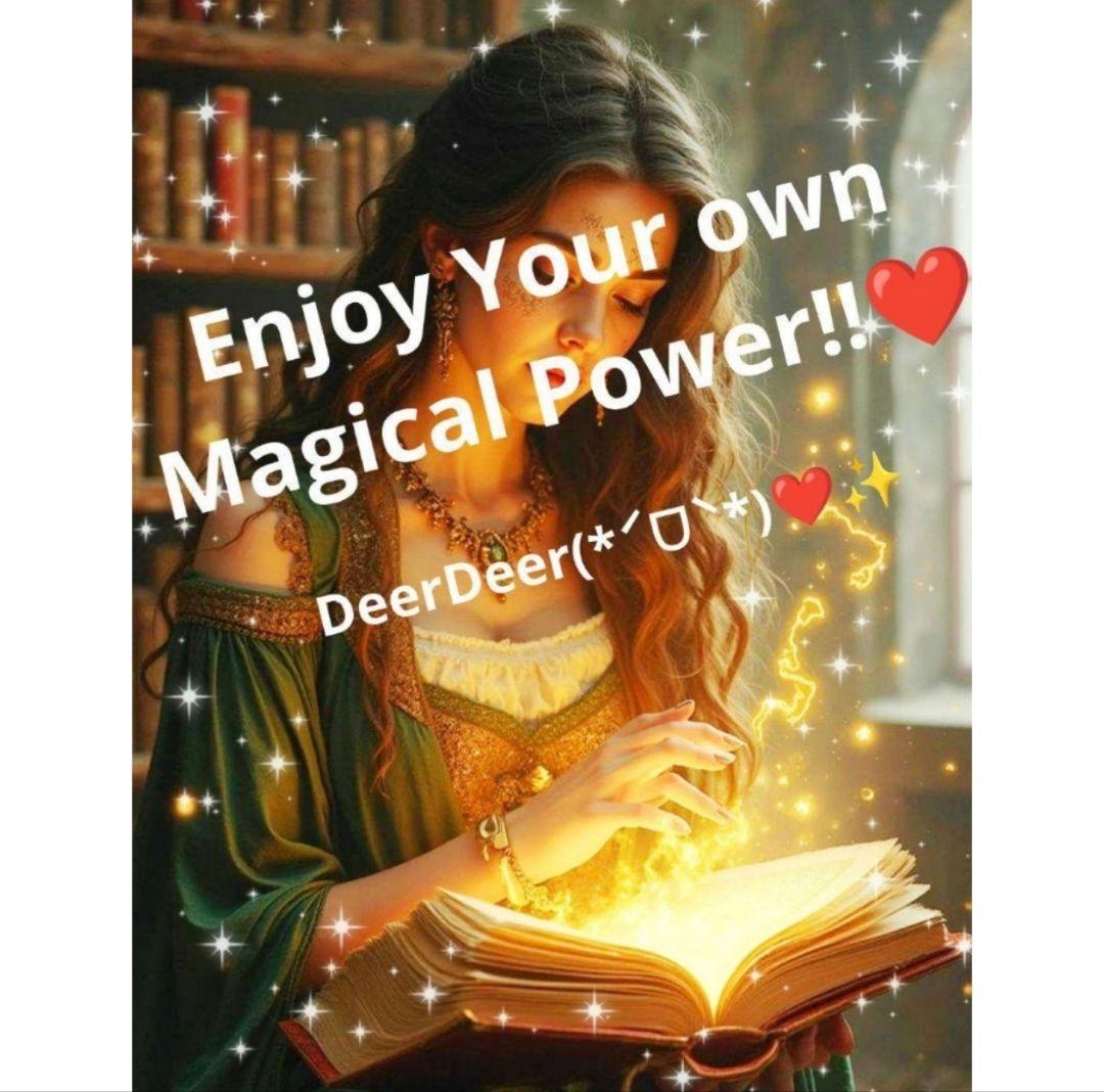 ❤トリマリン♡さま❤書いたことが叶うペン❤