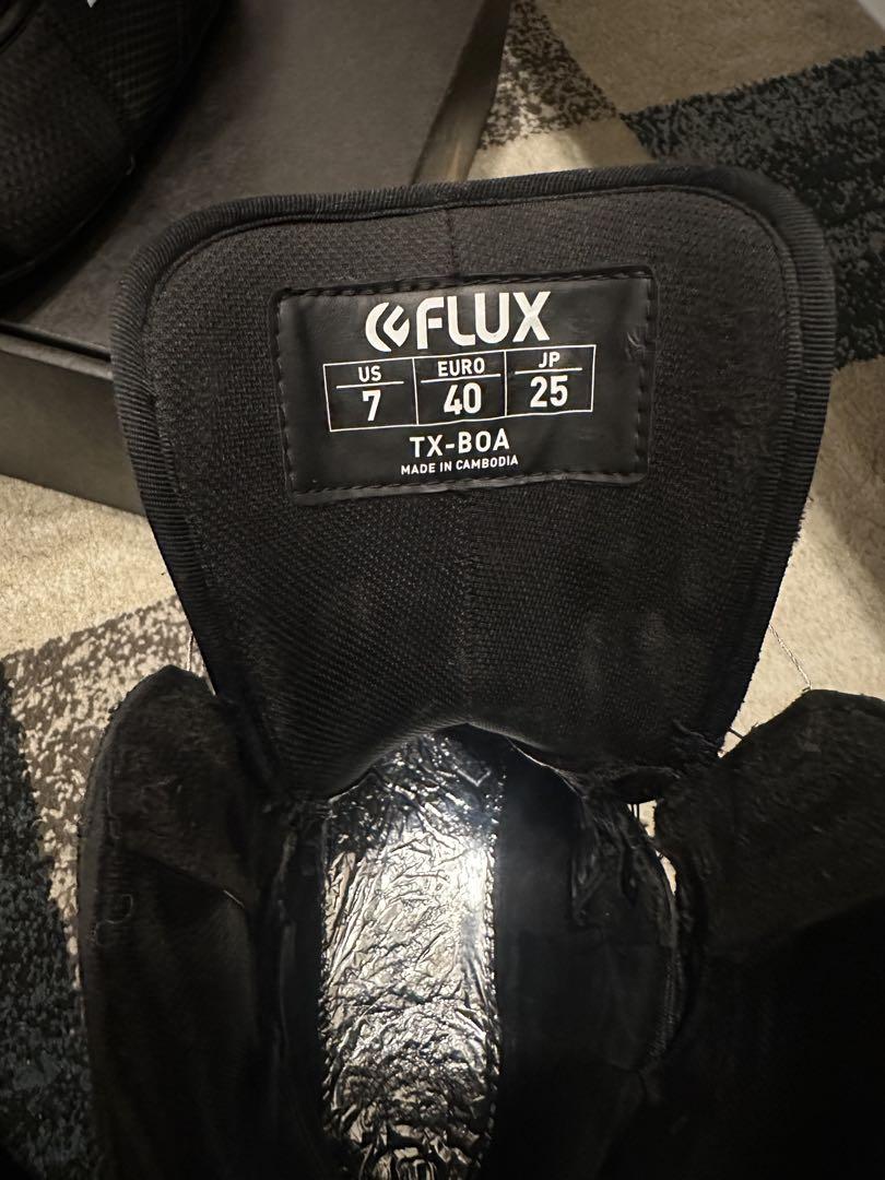 FLUX TX-BOA 25センチ