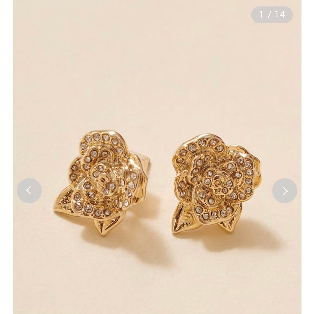 Nn様専用 モチーフピアス