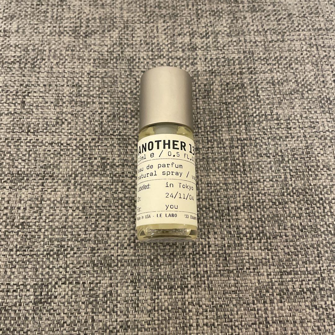香水(ユニセックス) LE LABO ANOTHER 13