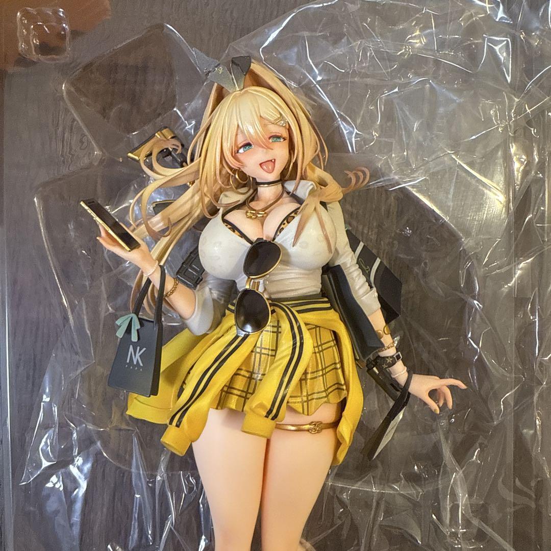 特典】勝利の女神：NIKKE ルピー 1/7 完成品フィギュア - メルカリ
