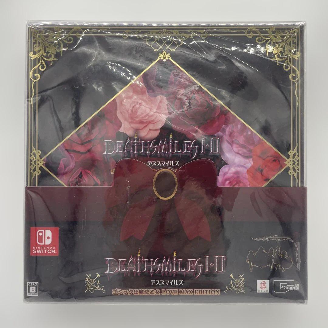 新品　デスマイルズ1・2 限定版 Amazon.co.jp: デススマイルズ I・II PS4特装版 