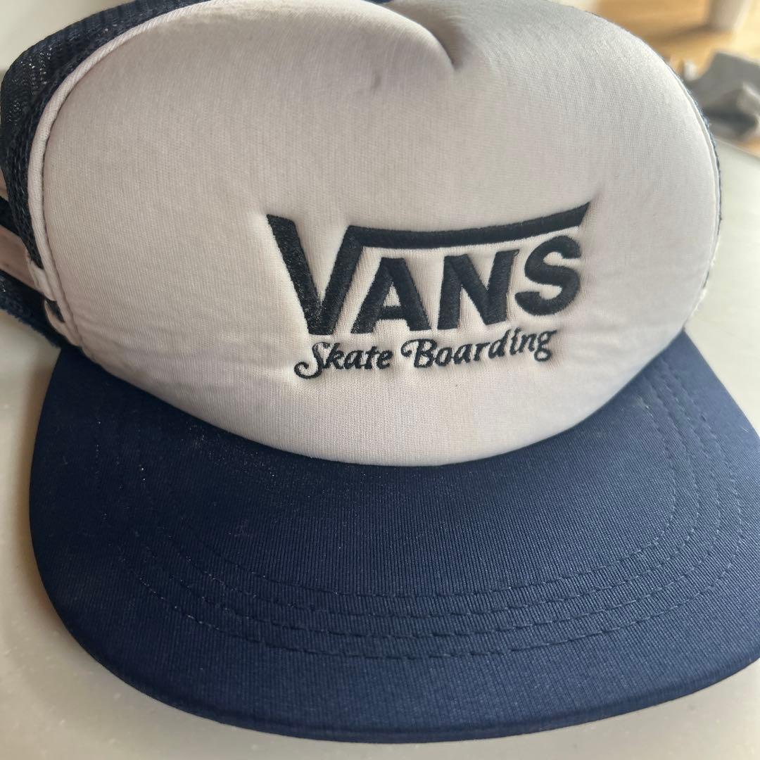 VANSキャップ