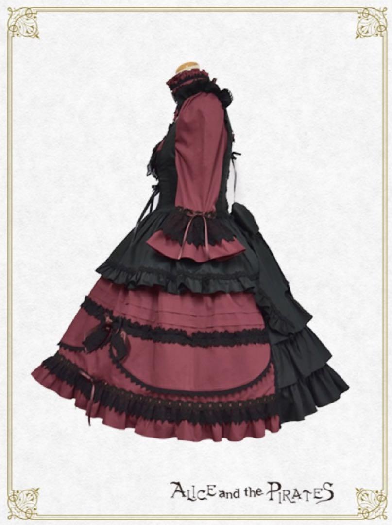 【新品タグ付き】mystic alice ワンピース set