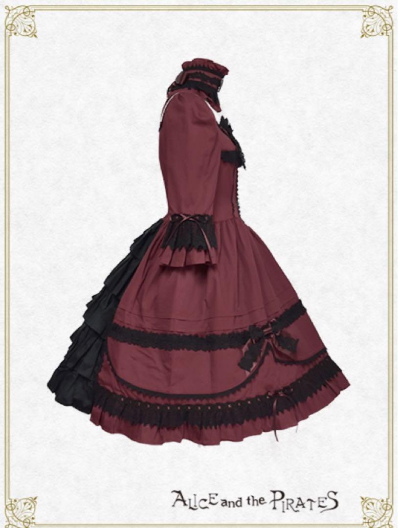 【新品タグ付き】mystic alice ワンピース set