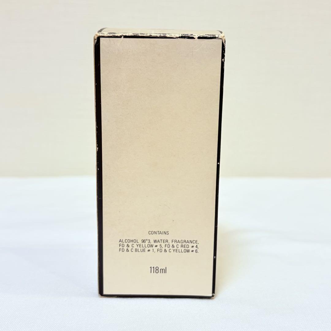 新品未使用　CHANEL シャネル　N°5 オーデコロン　香水　118ml ②