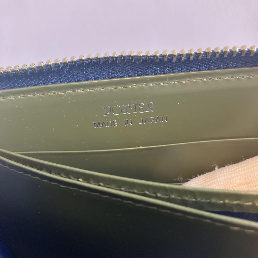 04/001 PORTER ポーター 財布