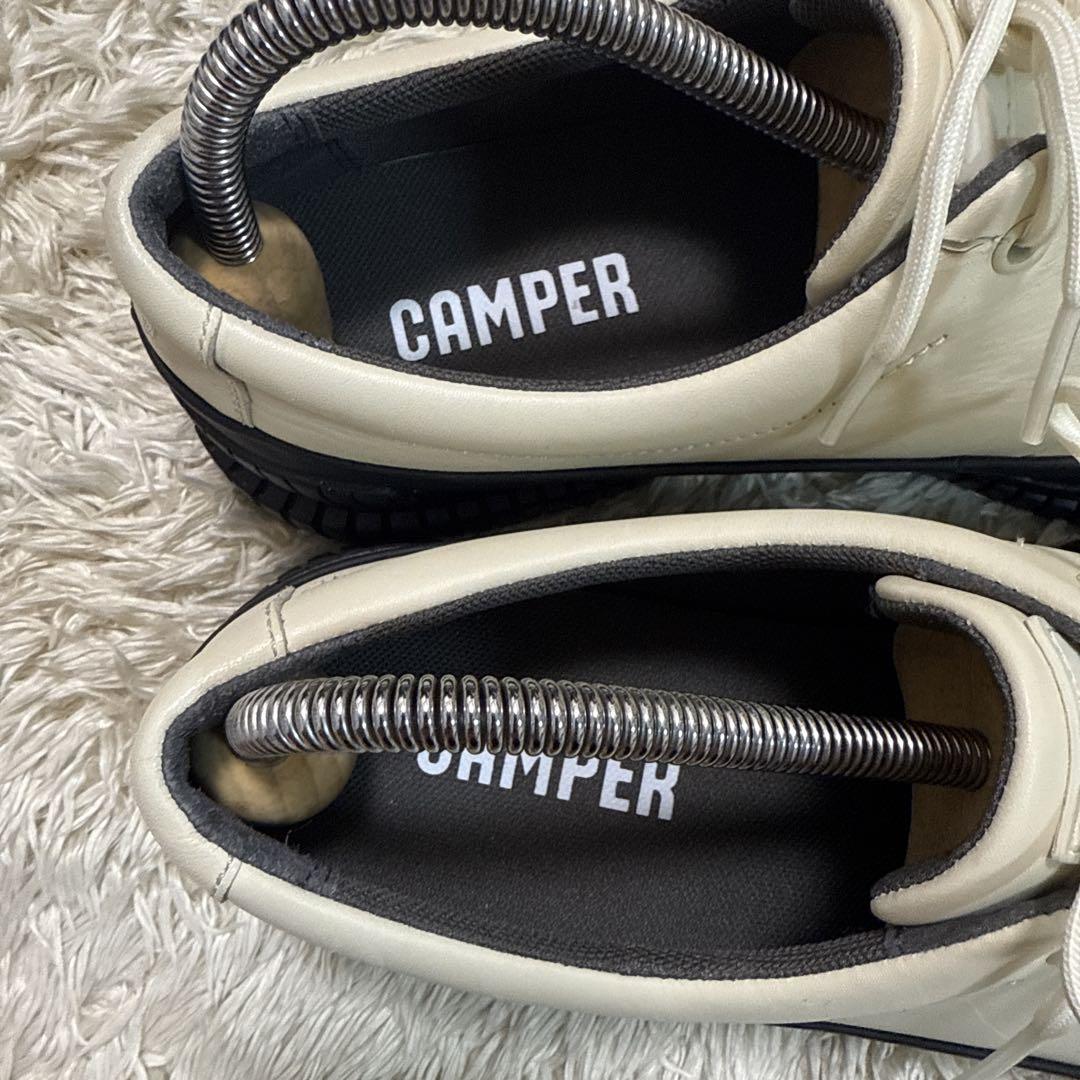 Camper Lab カンペールラボ　ローファー　カンペール