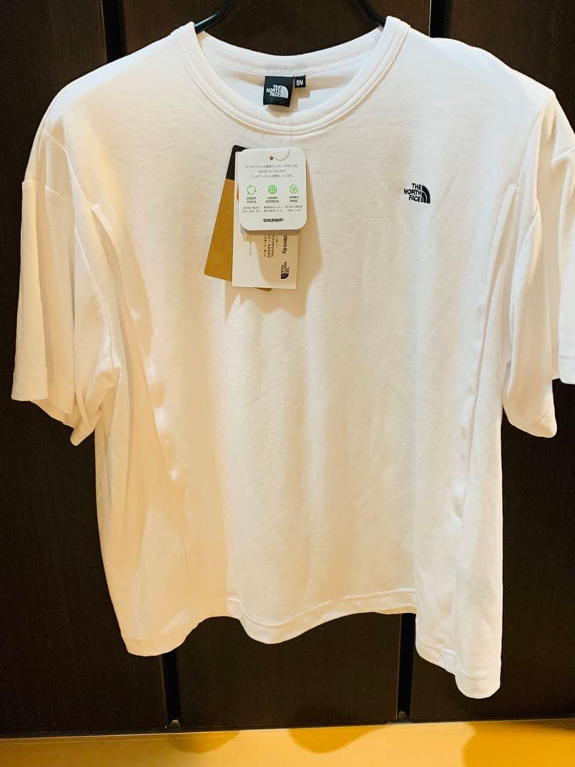 売れ筋がひ新作! 即日発送 ザノースフェイス S/S TEE マタニティ