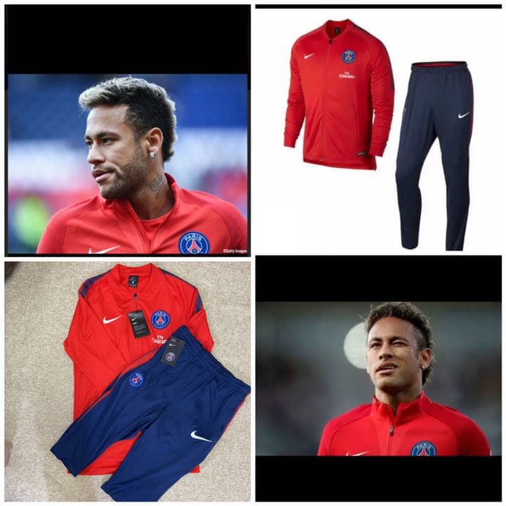 メルカリ パリ サンジェルマン Nike サイズsトレーニングウェア セットアップ ナイキ 7 300 中古や未使用のフリマ