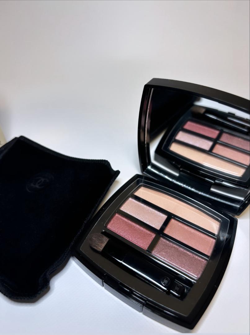 CHANEL レ ベージュ パレット ルガール　クール ドゥ シャネル