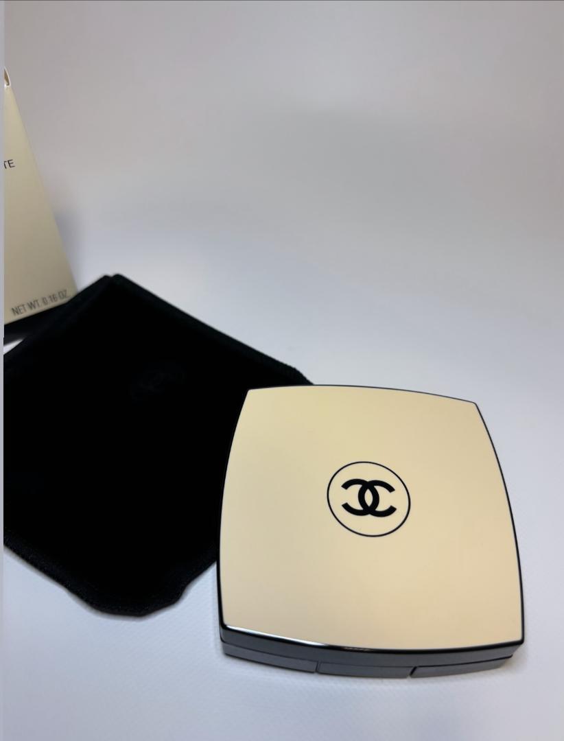 CHANEL レ ベージュ パレット ルガール　クール ドゥ シャネル