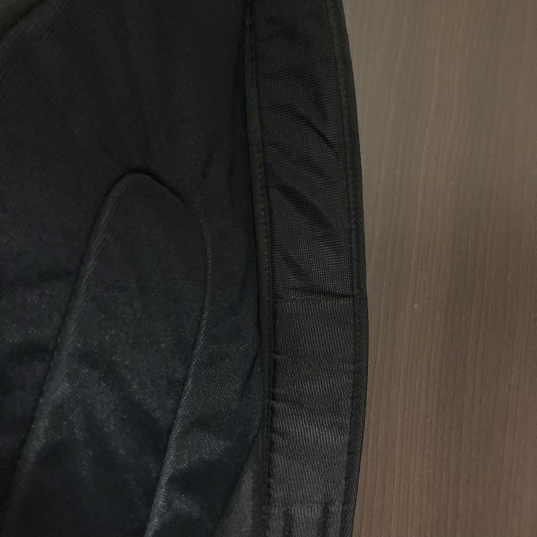 00s old adidas スリングバッグ 黒 美品