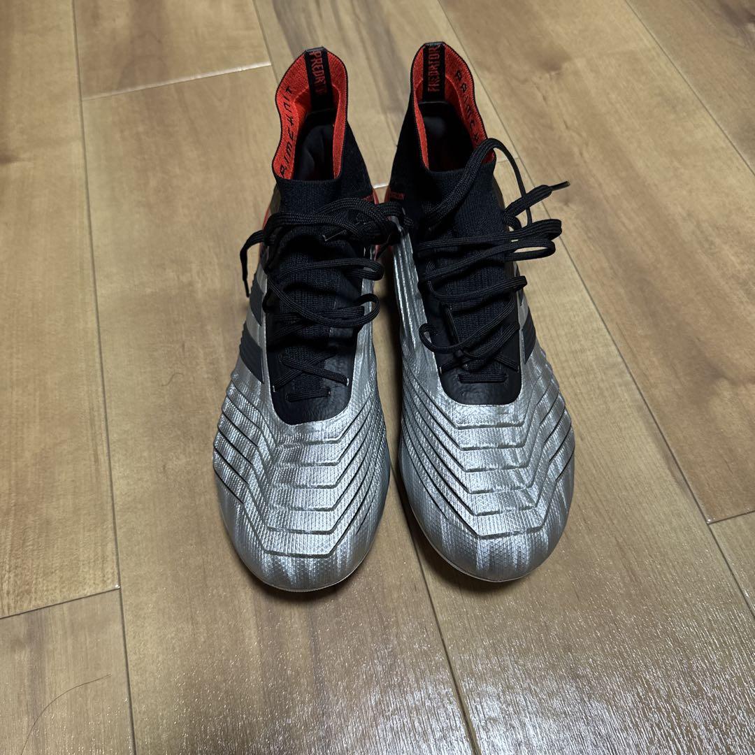 プレデター19.1 25.5 fg ag adidas アディダス プレデター 19.1 FG/AG 25.5cm - メルカリ