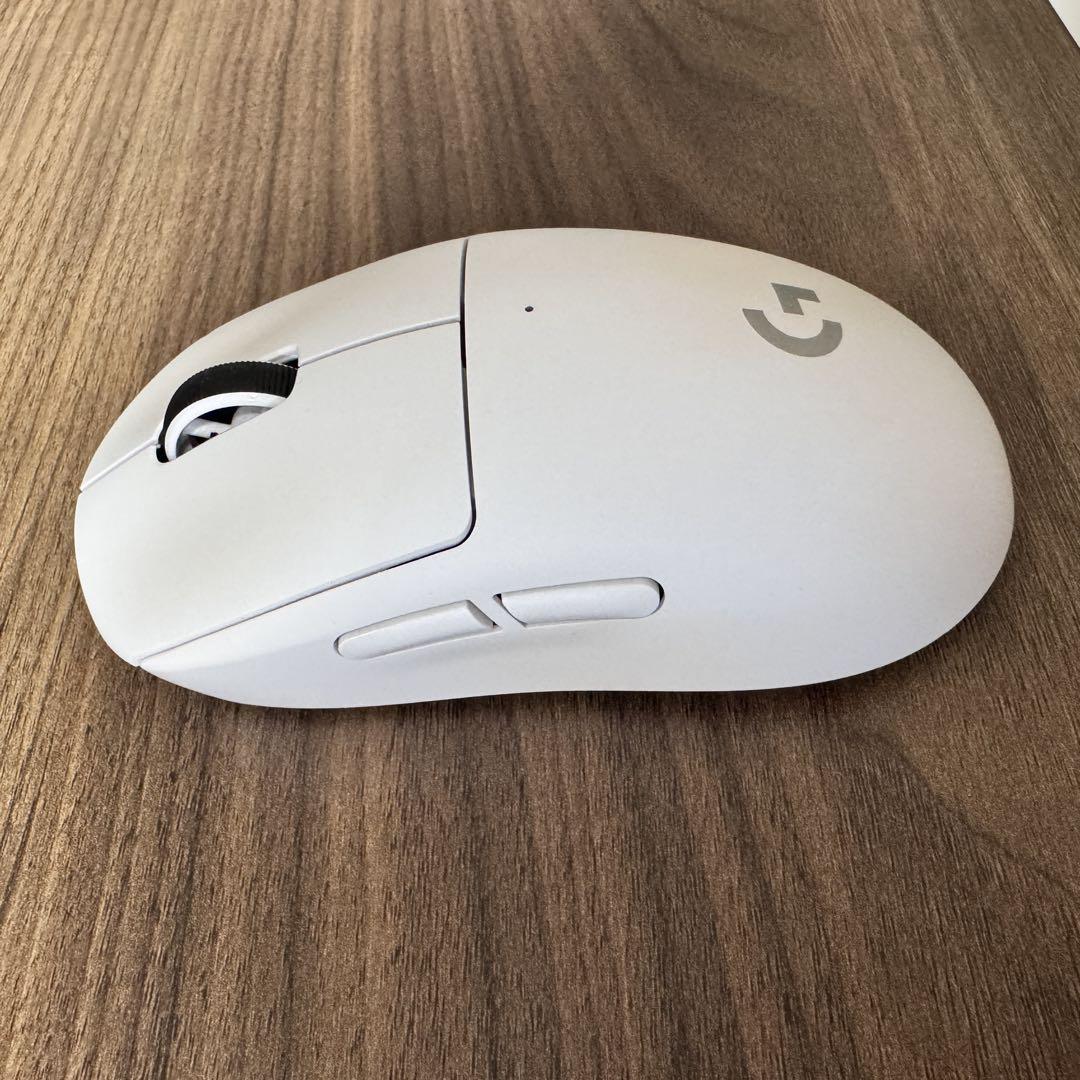 Logicool G PRO X SUPERLIGHT マウス