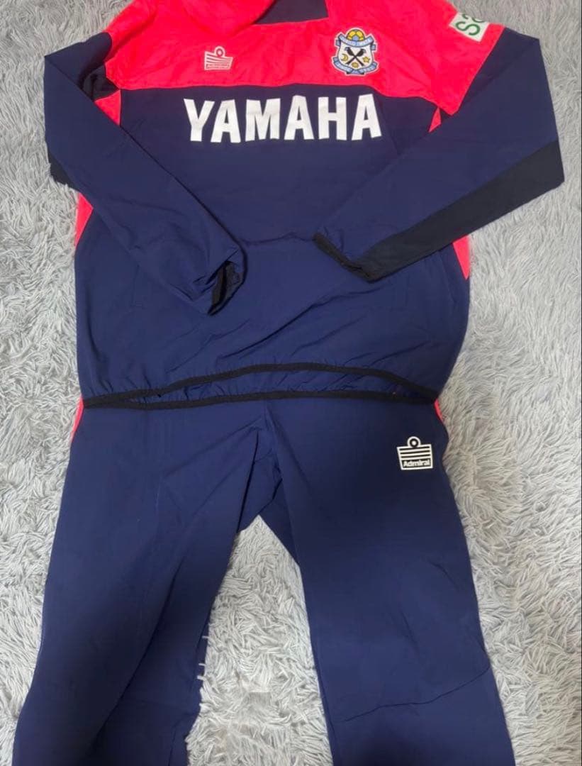 ジュビロ磐田選手支給品トレーニングウェア