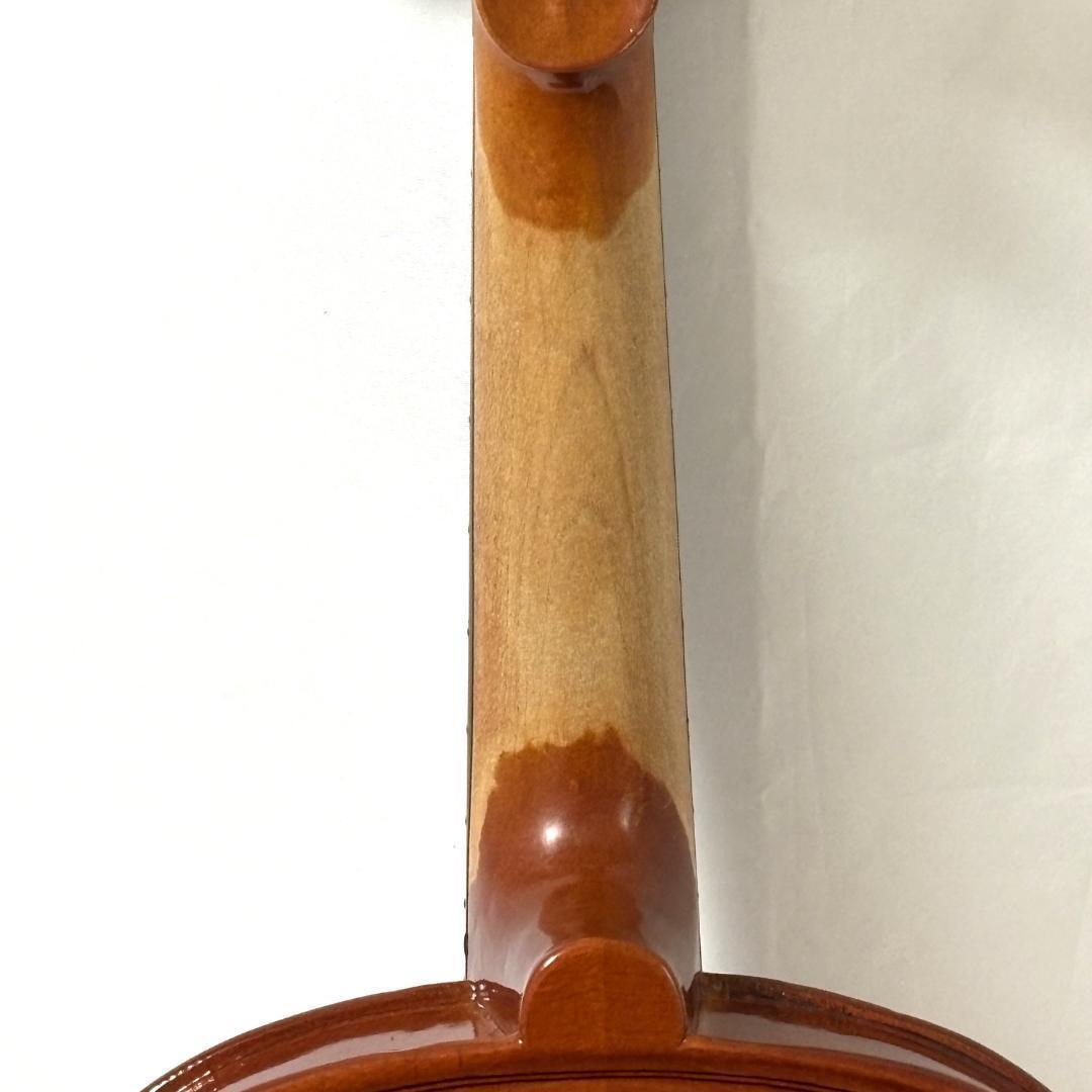 フレットバイオリン