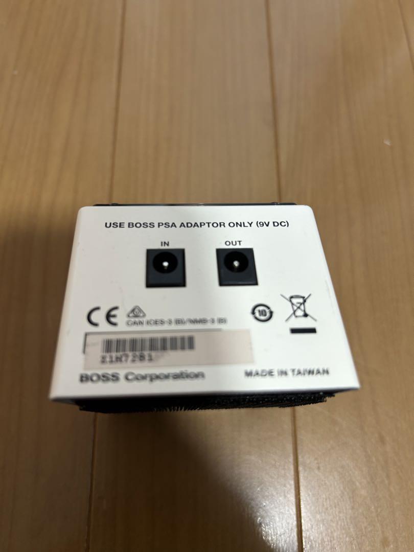 BOSS TU-3s クロマチックチューナー Chromatic Tuner