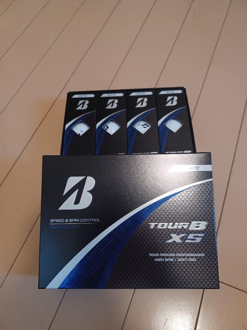 2024年　ツアーB XS 10ダース