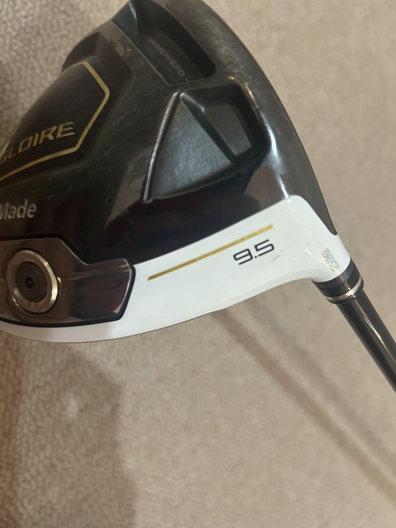 Mグローレ ドライバー 9.5度