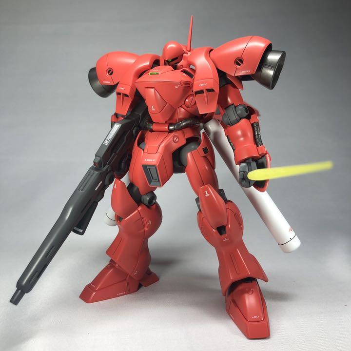 HG ガーベラ・テトラ　軽キャノン　赤いMSセット HGUC ガーベラ・テトラ完成報告。 – UC-TIMELINE. ガンプラ好き