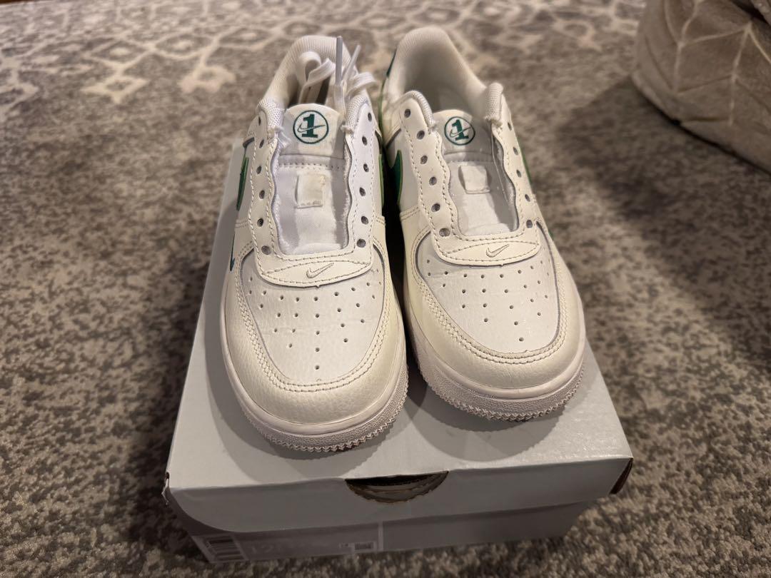 キッズスニーカー●ナイキ　フォース1   18.5●NIKE FORCE 1