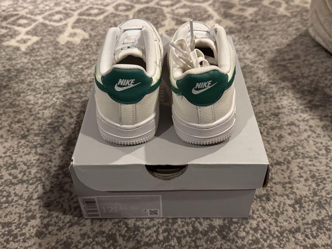 キッズスニーカー●ナイキ　フォース1   18.5●NIKE FORCE 1