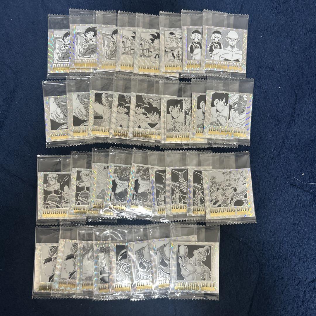 【バラ売り】ドラゴンボール40th/残27枚【200円/枚】