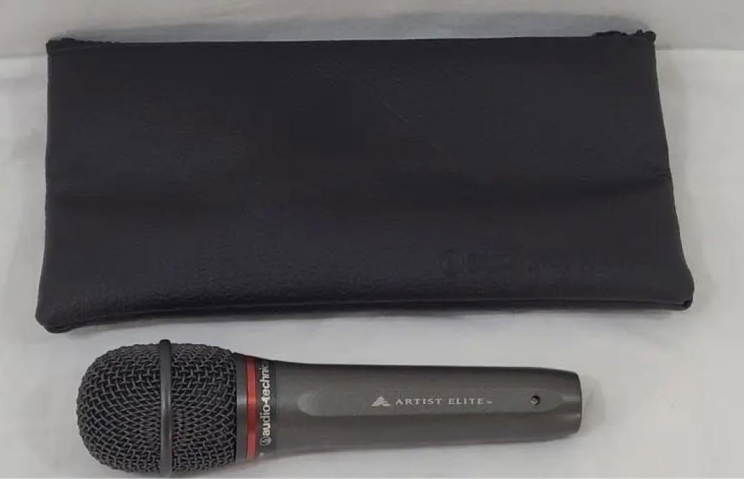 配信機器・PA機器・レコーディング機器 audio-technica AE6100 AE6100｜マイクロホン：ダイナミックマイク｜オーディオテクニカ