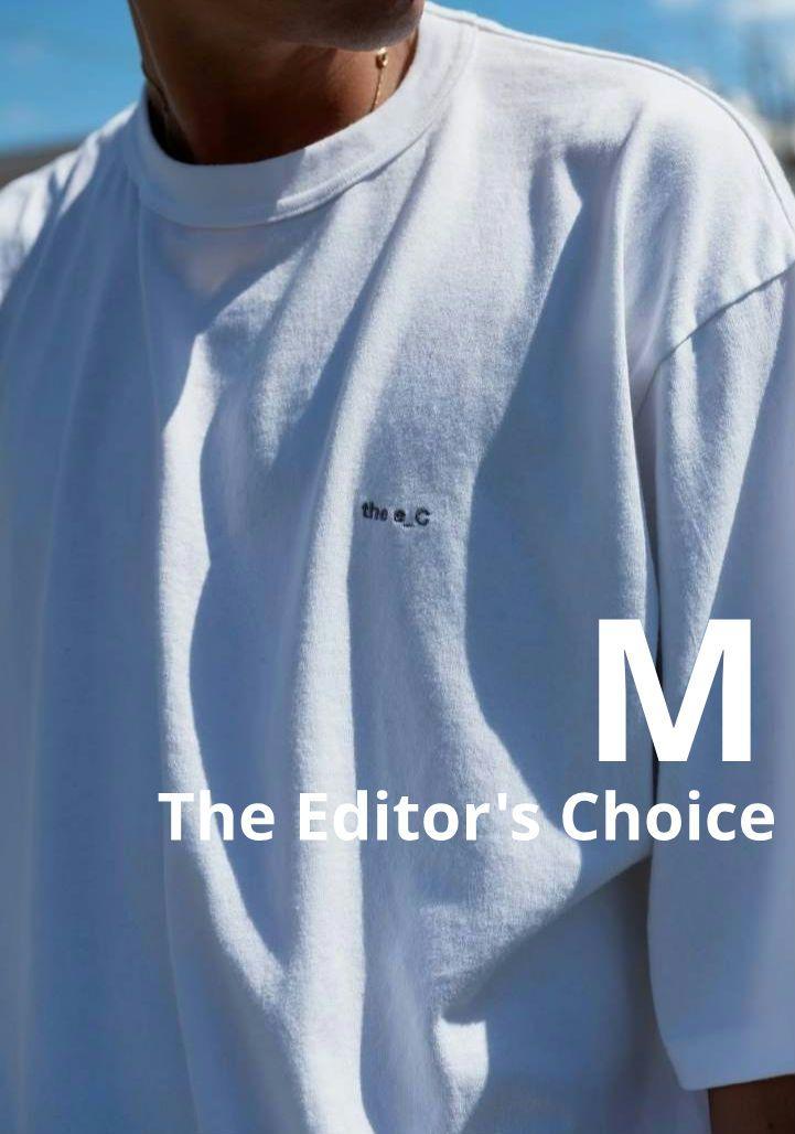 The Editor's Choice the e_C Tシャツ size M