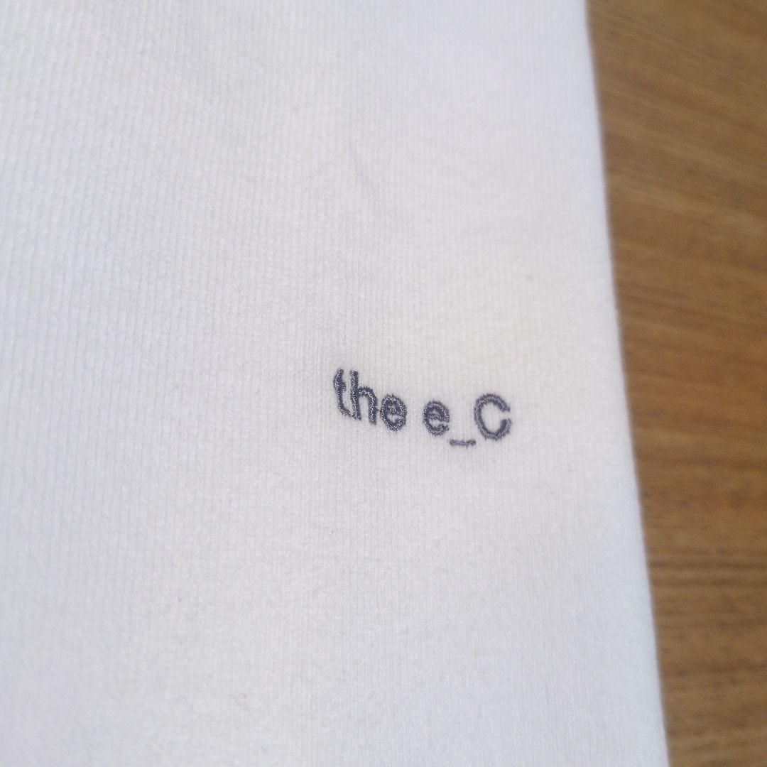 The Editor's Choice the e_C Tシャツ size M