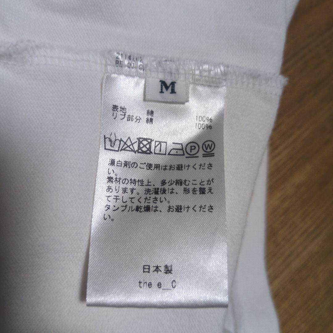The Editor's Choice the e_C Tシャツ size M
