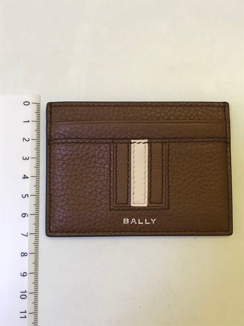 BALLYバリー カードケース 名刺入れ I.1399Bally MEDICALDB_JP