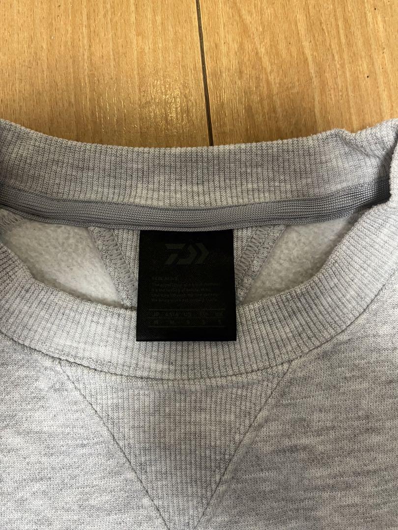 daiwa pier39  FREEDOM SLEEVE スウェット22AW